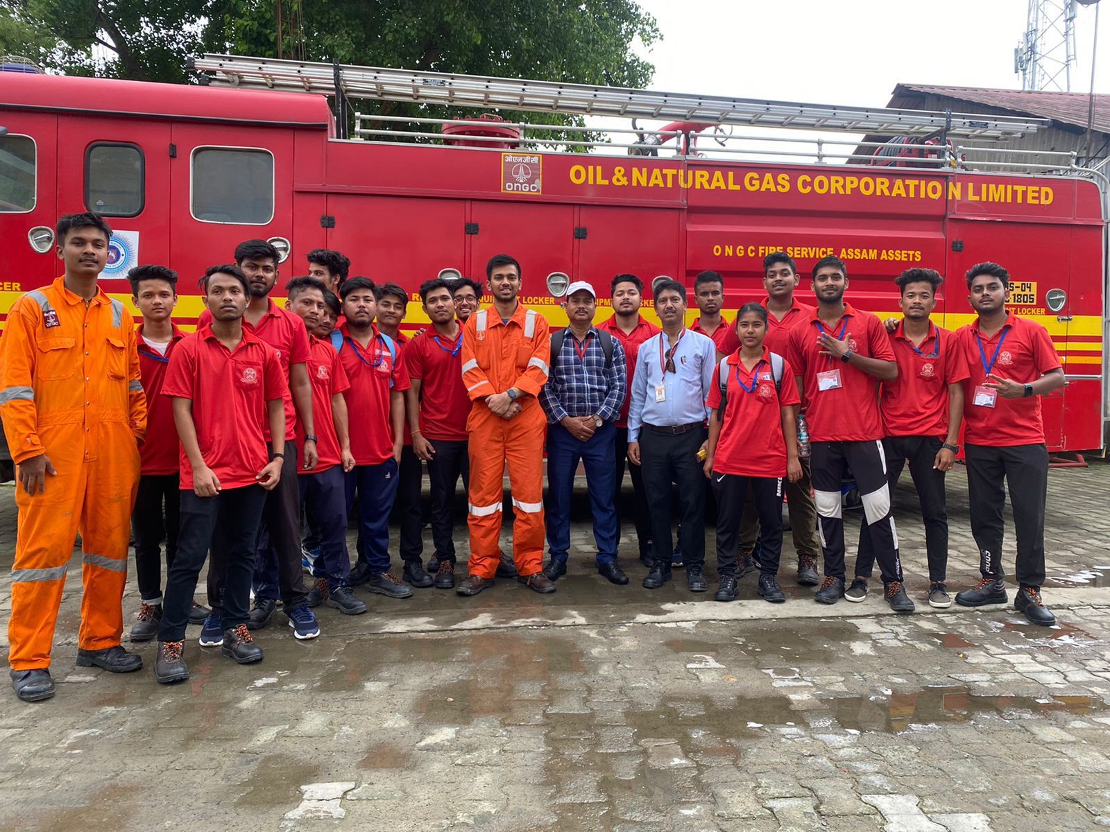 Industrial Safety Management Programs