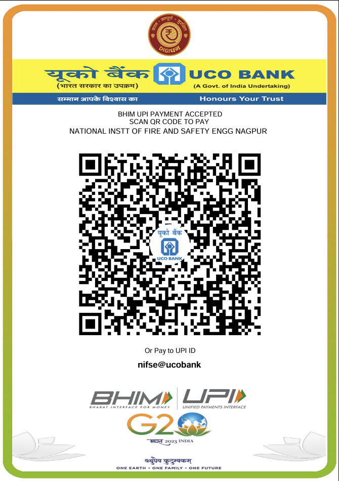 Payment QR Code