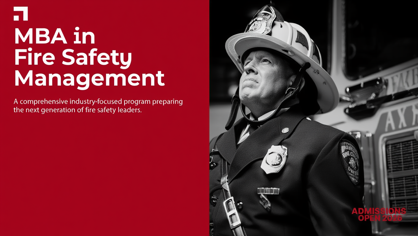 MBA in Fire and Safety Management